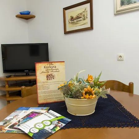 Apartman Korkyra Prigradica