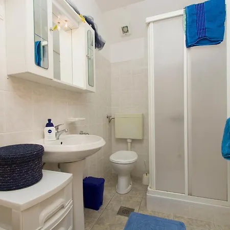 Korkyra Apartman Prigradica