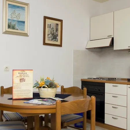 Apartman Korkyra *
