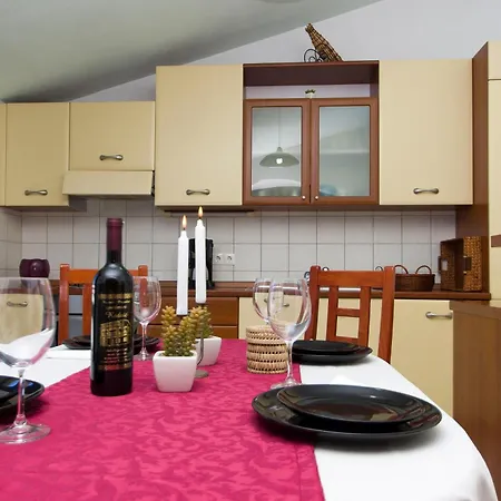 Korkyra Apartman