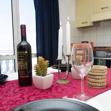Korkyra Apartman