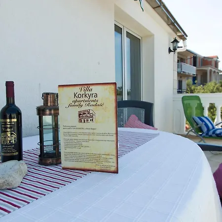 Korkyra Apartman