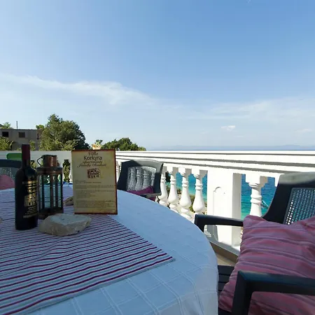 Korkyra Apartman *
