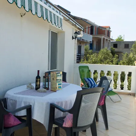 Apartman Korkyra