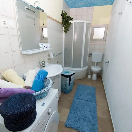 Korkyra Apartman