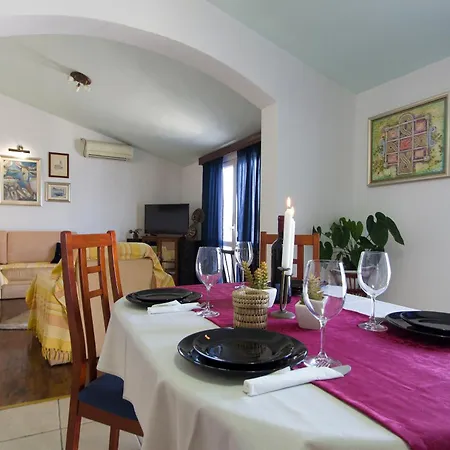 Apartman Korkyra *